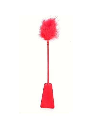 Elmpaly Siyah Atlı Ekipmanlar İçin Yaratıcı Pu Kamçı Tüylü Siyah