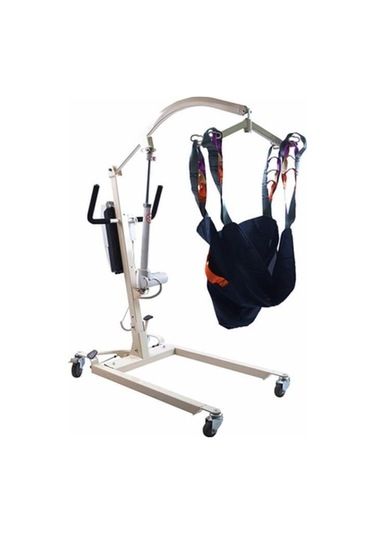 Motorlu Bataryalı Hasta Taşıma Lifti