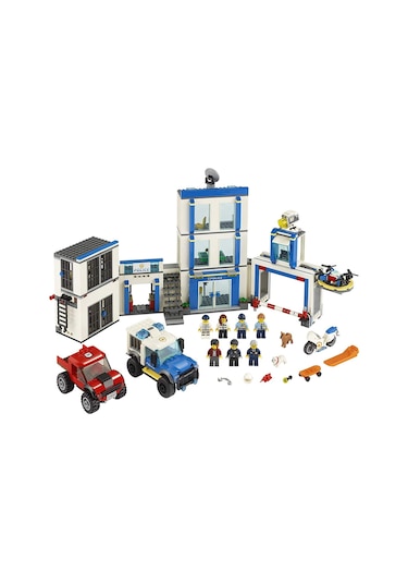LEGO® City 60246 Polis Merkezi 743 Parça