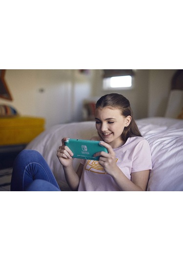 Nintendo Switch Lite Oyun Konsolu (İthalatçı Garantili)