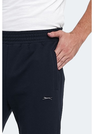 Slazenger Samouel In Erkek Cepli Lacivert Eşofman Altı Lacivert