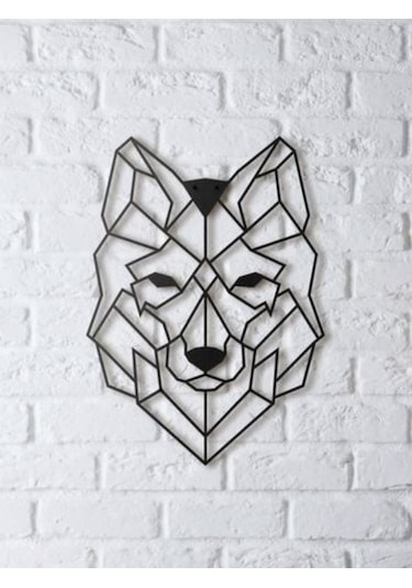Cenikli Kurt Duvar Süsü