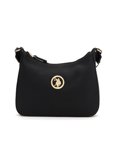 U.s. Polo Assn. Kadın Siyah Çanta 50293684-vr046 Siyah