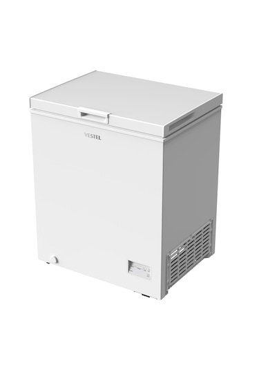 Vestel SD15011 Duomode 142 L Sandık Tipi Derin Dondurucu