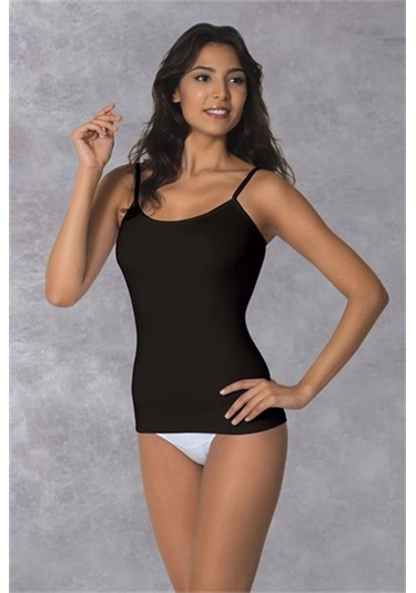 Doreanse İnce Askılı Atlet 9366 - Ten