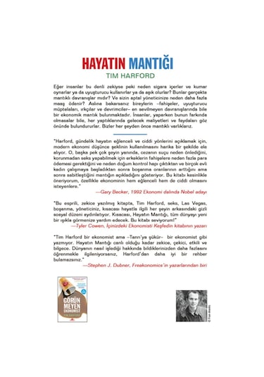 Hayatın Mantığı