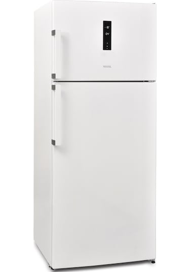 Vestel NF60012 E GI Pro WIFI 523 LT No-Frost Çift Kapılı Buzdolabı