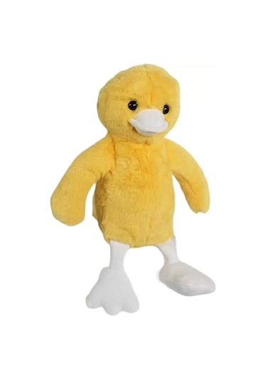 Uyku Arkadaşı Civciv Peluş Sarı 34 Cm