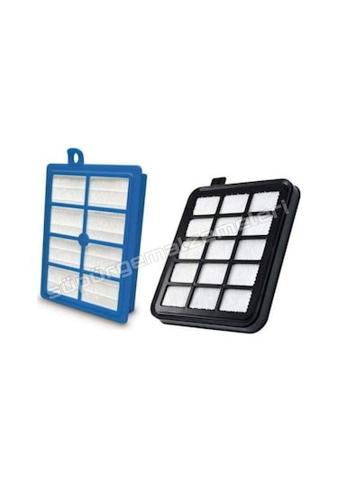 Arçelik S 7564 Motor Koruma Ve Hepa Filtre