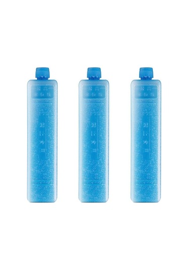 1/2/3 Adet Yeniden Kullanılabilir Klima Fanı Buz Kristali Kutusu Soğutmalı Nakliye Soğutma Kutusu 16x4x4cm-3pcs