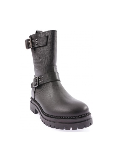 Harley Davidson 025z026z100022 Kadın Uptown Çizme HD-026Z100022-R6648 Siyah