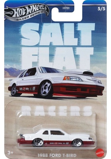Salt Flat Racers 1988 Ford T-bird 2025