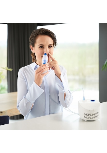 Omron C102 Total Kompresörlü Nebulizatör