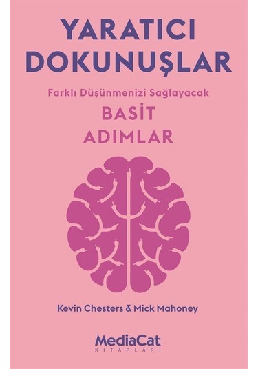 Yaratıcı Dokunuşlar - Kevin Chesters - MediaCat Yayıncılık
