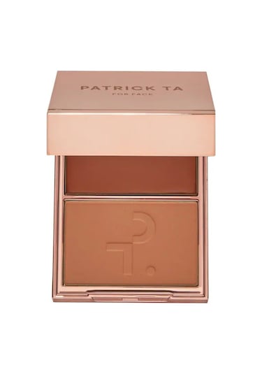 Patrick Ta Major Headlines Double-take Crème & Powder Allık - She's So La Diğer