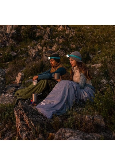 Naturehike Lw180 Mini Uyku Tulumu Blue - Left - M Çok Renkli