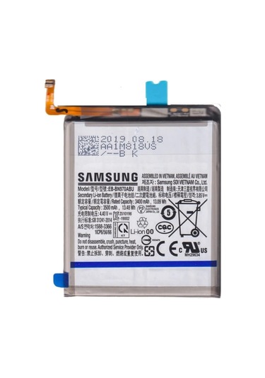 Samsung Galaxy Uyumlu  Note 10 Pil Batarya