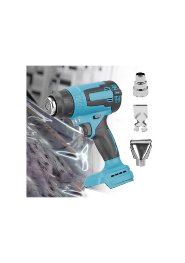 Homyl Isı Makinesi 1800w Kaymaz Saplı 120l/dakika Hava Akış