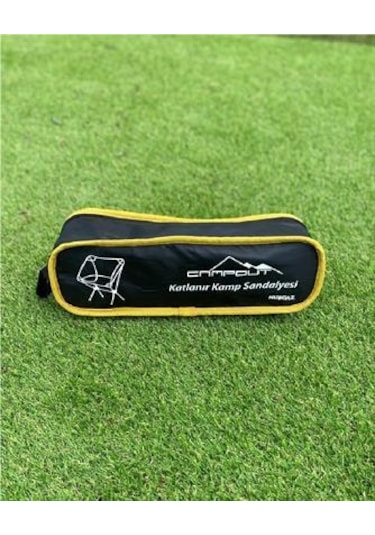 Campout Pratik Kamp Sandalyesi