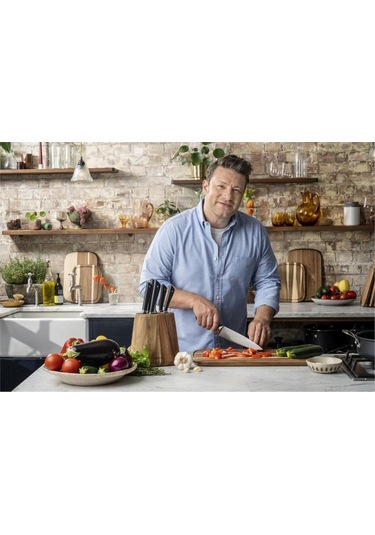 Jamie Oliver Ekmek Bıçağı 20cm Açık Mavi