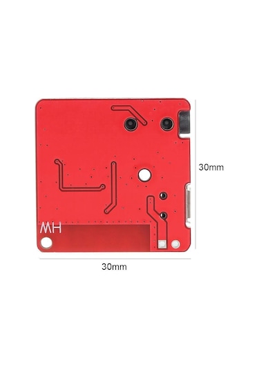 Bluetooth Ses Alıcı Modülü Jz-bt-mini