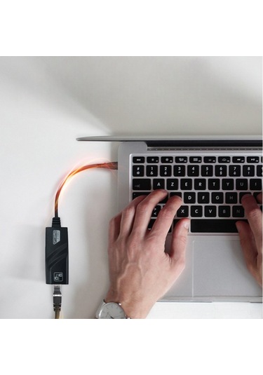 Lan Dönüştürücü - Usb 3.0 Destekli 1000mbps İnternet