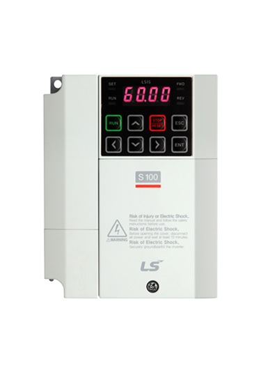 Lslv0008s100-4eofnm 0,75 Kw Sürücü 3 Faz 400 V Filtreli Sürücü