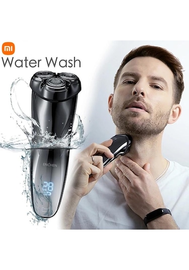 Enchen Blackstone 3D Şarjlı Tıraş Makinesi