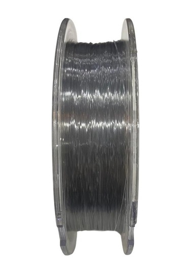 Bauer Diamond Titanium Plus 0.28 Mm 100 Mt Makara Misina - Renk: Füme 11,04 Kg