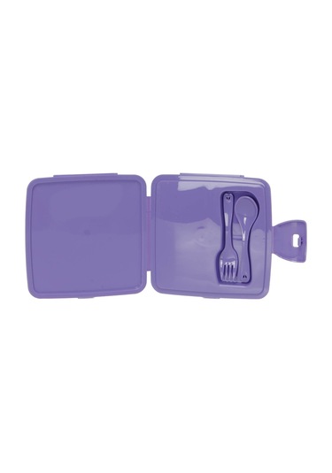 Polaris Obm.2920 4pr Mor Kız Çocuk Beslenme Kabı 000000000101922710 Mor