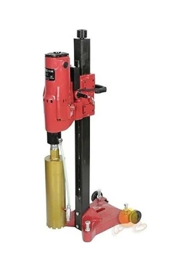 Attlas Atc 255P Karot Makinesi 255 MM