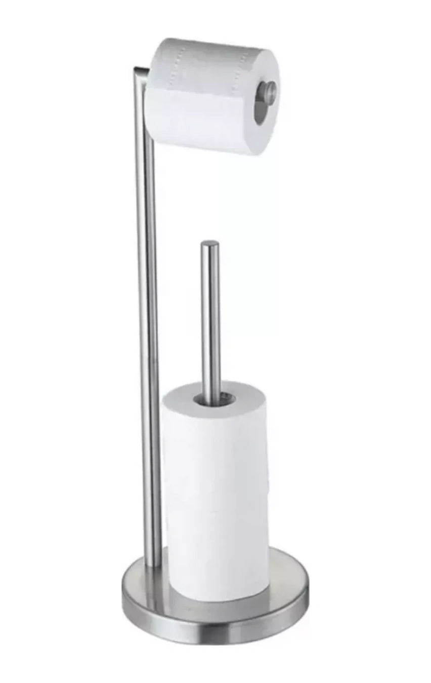 Perfecto Lınea Tuvalet Kağıdı Tutacağı Yer Tipi 17x68,5 Cm 181313023 Krom