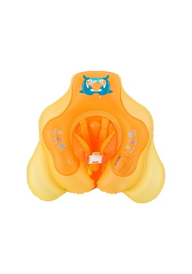 Geeroyoo Çocuklar İçin Havlu Tipi Yüzme Çemberi 2-6 Yaş - Denge Koruyucu, Yüksek Dayanıklı, Xl Boyutu - Sadece Dış Etkinlikler İçin Diğer