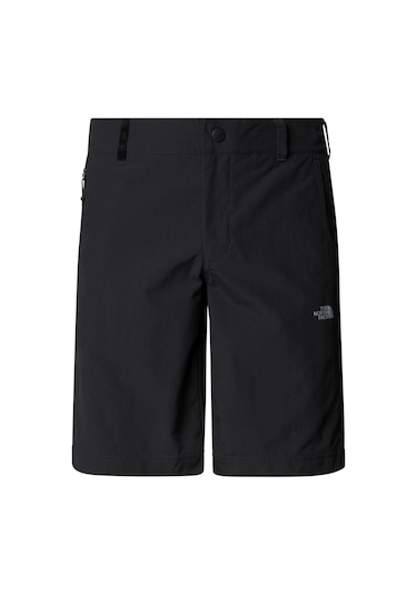 The North Face Erkek Tanken Şort Regular Fıt Nf0a2s854en1 Gri