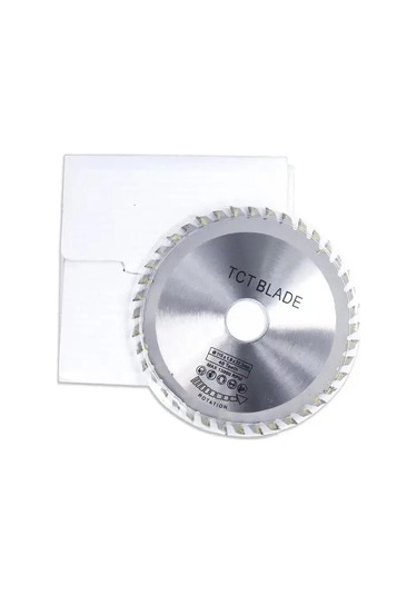 Slugb Çap 115mm 40 Diş Tct Daire Testere Bıçağı Açı Öğütücü Testere Diski 165x20x48t