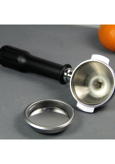 Espresso Kahve İçin Paslanmaz Çelik Kahve Kör Filtre