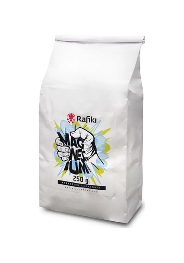 Rafiki Mg Sack 250g Beyaz