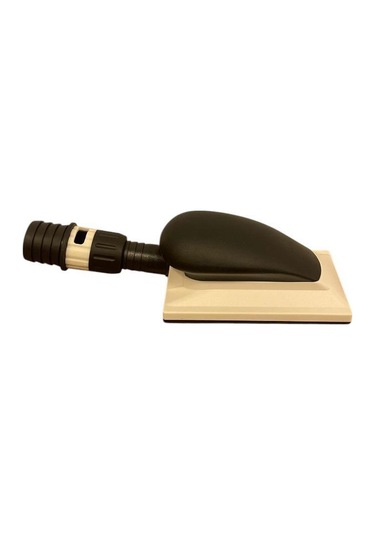 Carwell Rende Cırt Takoz 70 125 Mm Beyaz Siyah