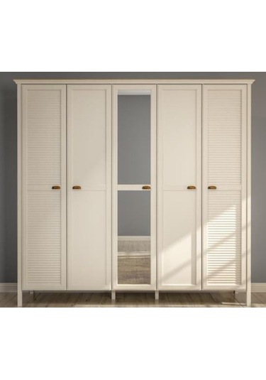 Sakura Krem Frn - 21005-1 Misto Gardırop