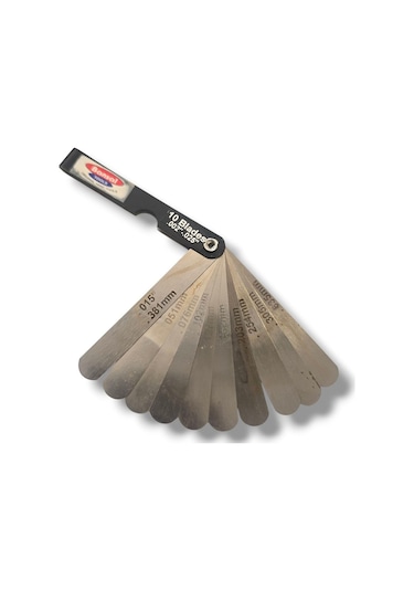 Motosiklet Üst Kapak Sentil Anahtarı 10 Lu Set Profesyonel - Servis Ekipman