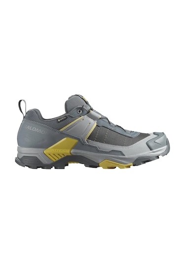 Salomon Salomon X Ultra 5 Gore-tex Erkek Gri Outdoor Ayakkabı 8852 Gri