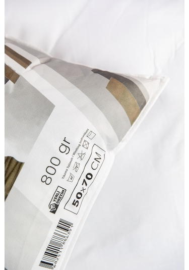 Favora Microfiber Yastık 50x70 Cm Beyaz