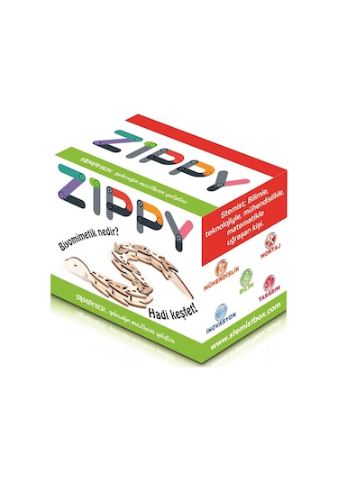 Stemist Box Zippy