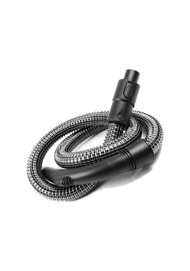 Fakir Veyron Turbo Öko Süpürge Çelik Telli Hortum Komple Seti