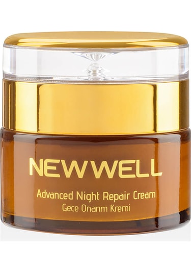 New Well Advenced Night Repair Cream 50 ML