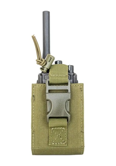 Megalavka Baofeng Retevis Kenwood İçin Taktik Telsiz Çantası Kılıfı 143251856