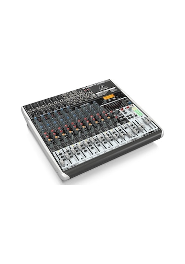 Behringer Qx1832Usb 18 Girişli 3/2-Bus Mikser. Klark Teknik Multi