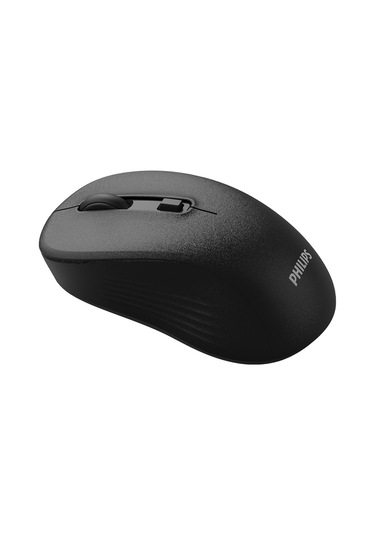 Philips SPK7538 Kablosuz 1600DPI 4 Tuşlu Optik Mouse Siyah