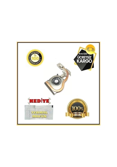 Sony Vaio 60.4Eu17.001 Notebook Cpu Heatsink Fan