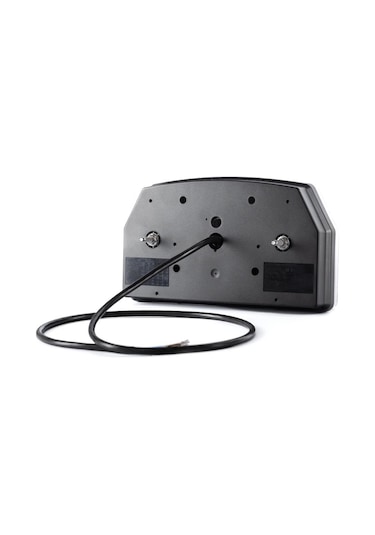 Frıstom 12v-30v Stop Lambası Neon Ledli 6 Fonksiyonlu 240 140 58 Mm E9 Sol